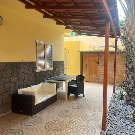Apartmán Beira Mar Ab2 Santa Maria Exteriér fotografie