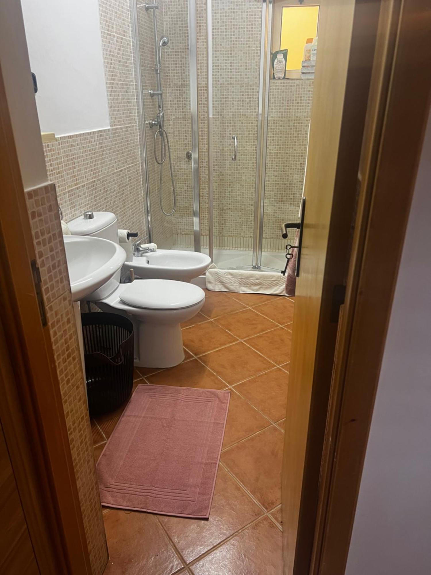 Apartmán Beira Mar Ab2 Santa Maria Exteriér fotografie