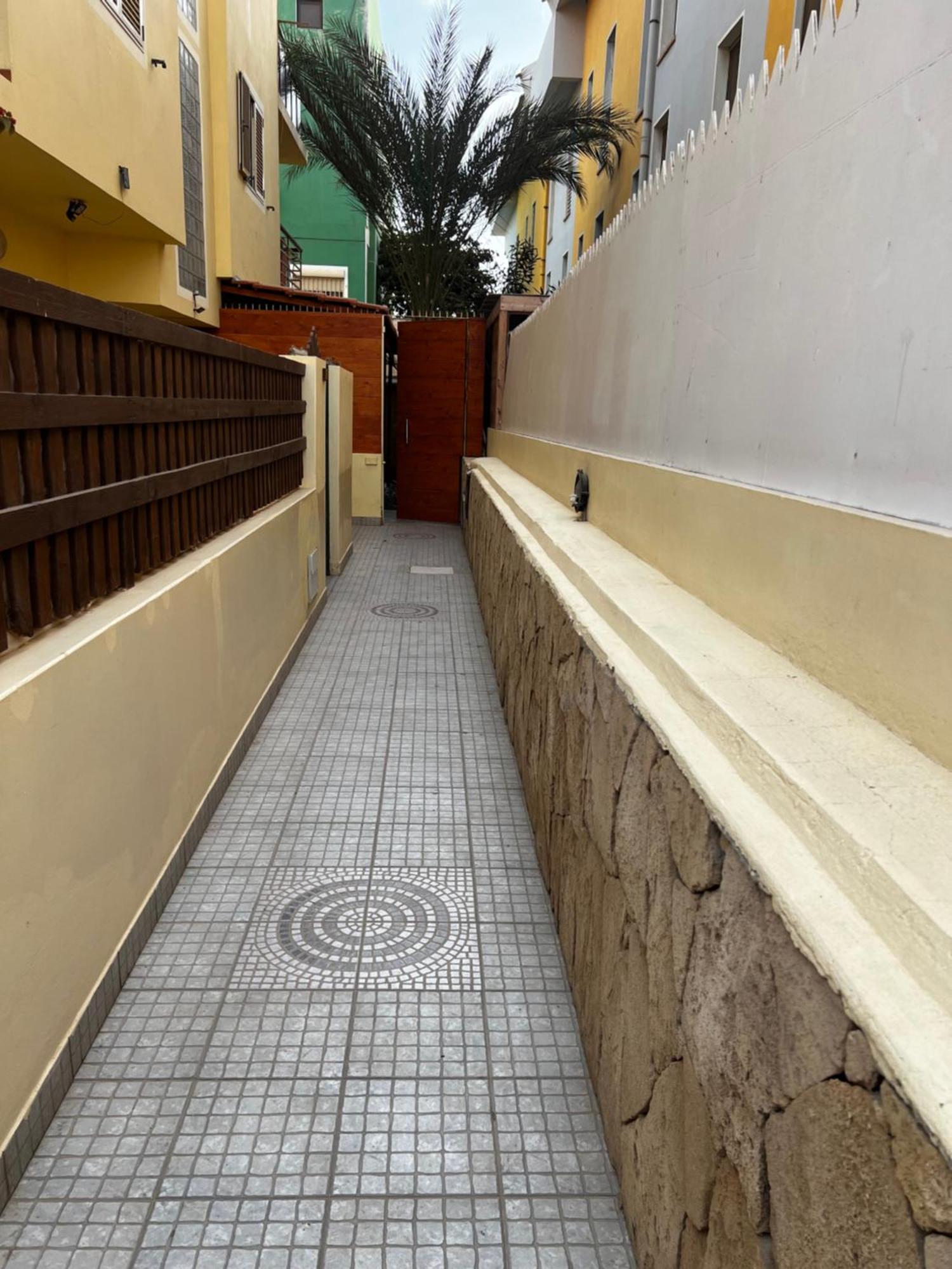 Apartmán Beira Mar Ab2 Santa Maria Exteriér fotografie