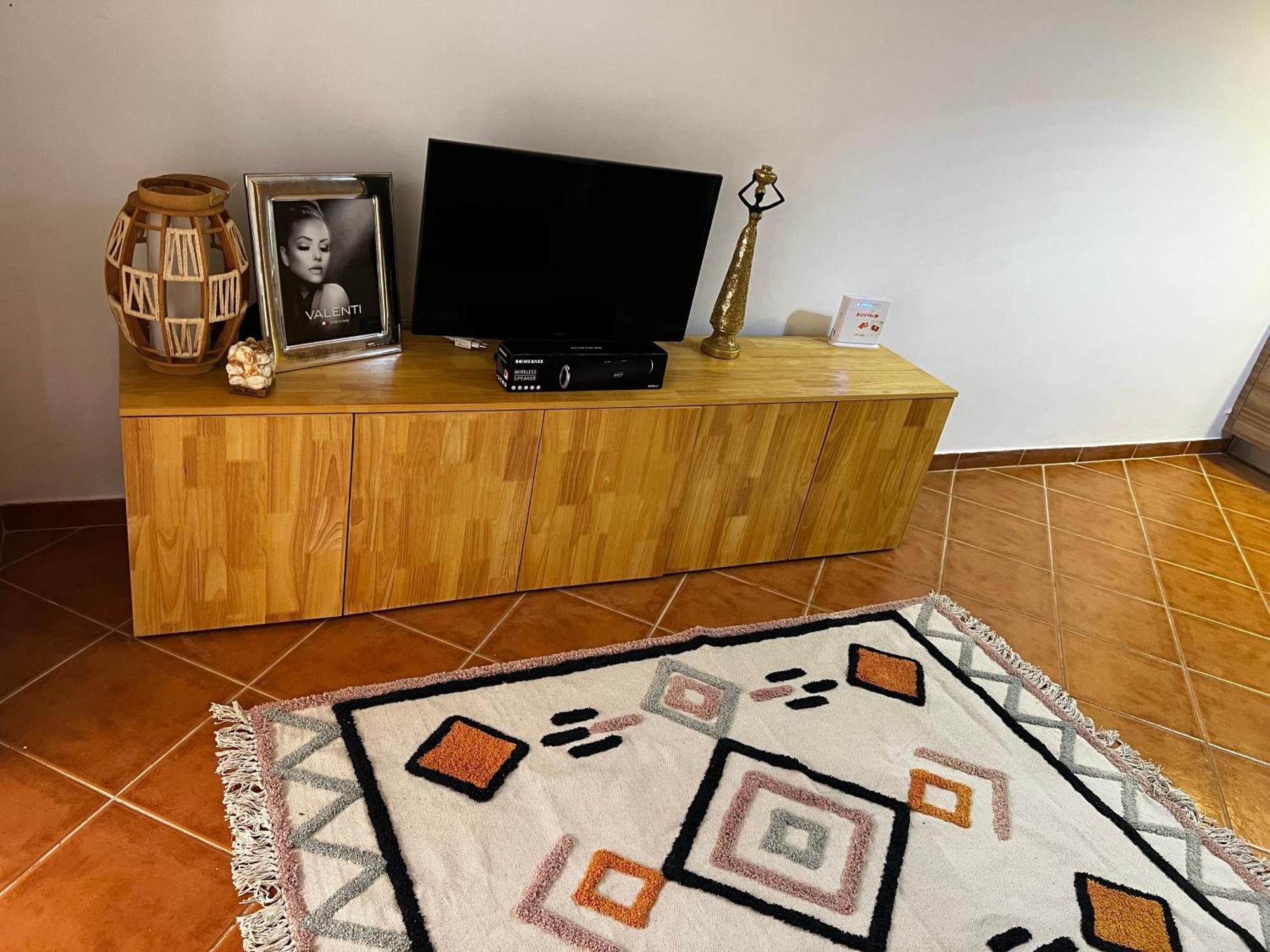 Apartmán Beira Mar Ab2 Santa Maria Exteriér fotografie
