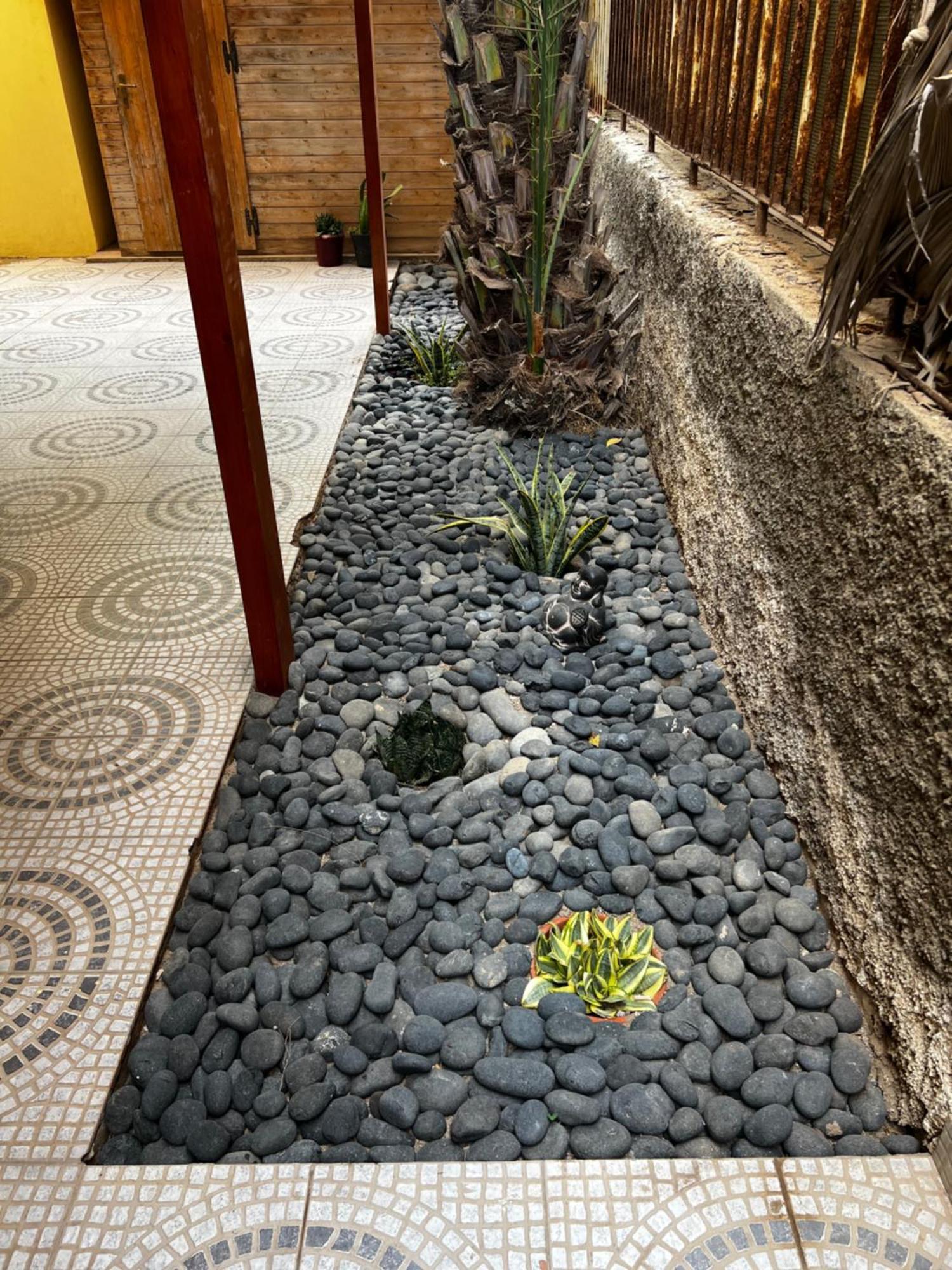 Apartmán Beira Mar Ab2 Santa Maria Exteriér fotografie