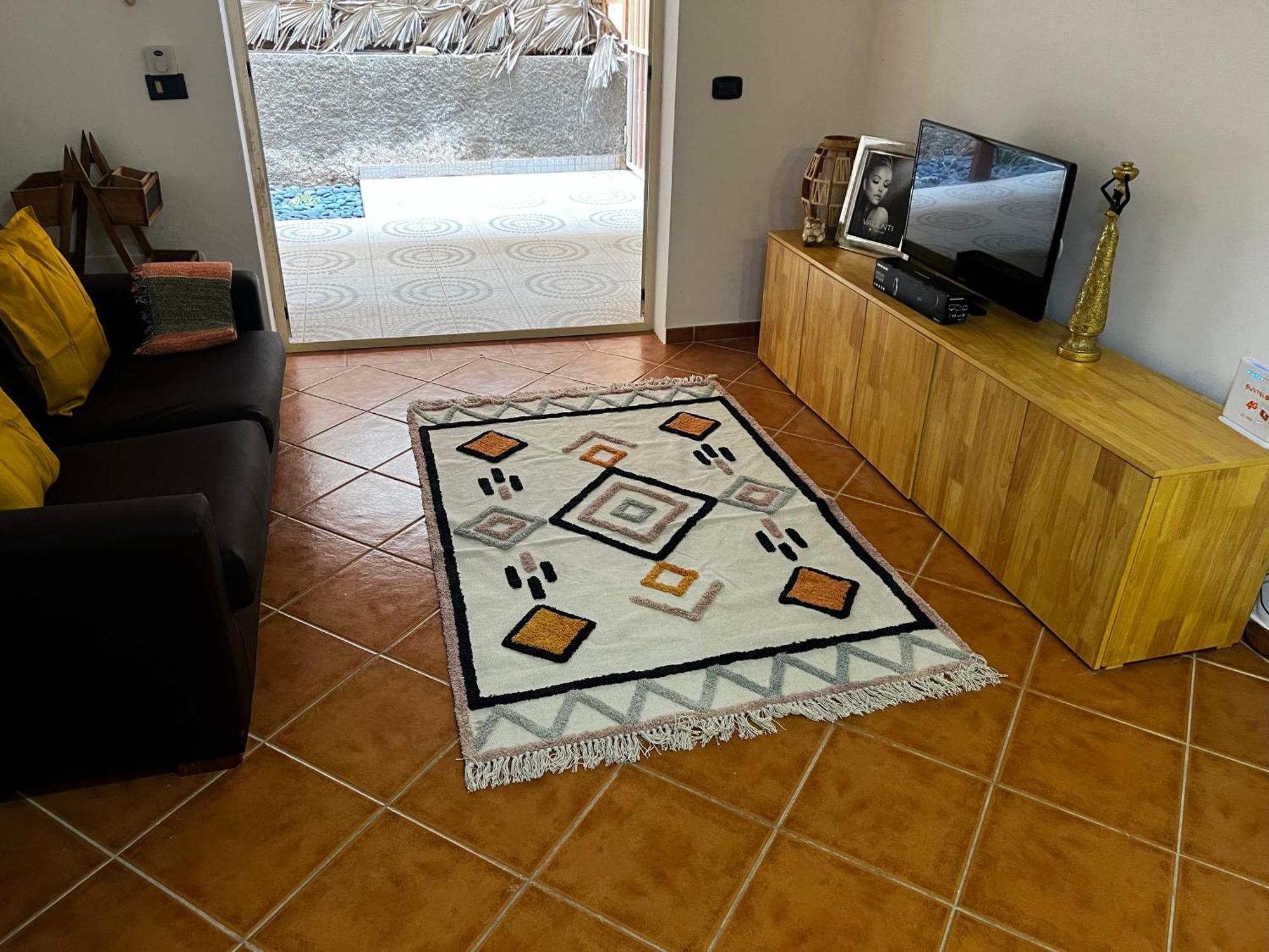 Apartmán Beira Mar Ab2 Santa Maria Exteriér fotografie