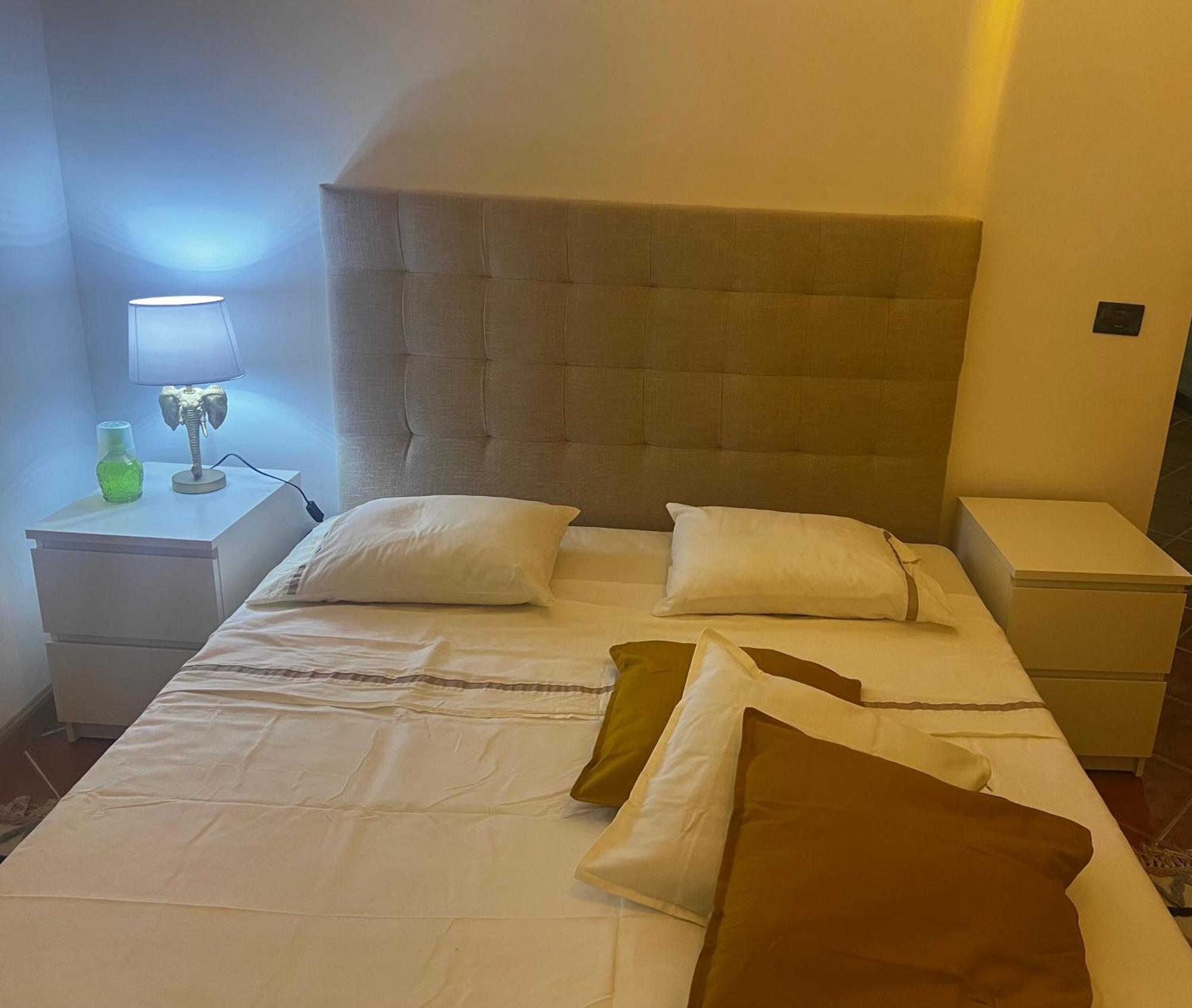 Apartmán Beira Mar Ab2 Santa Maria Exteriér fotografie