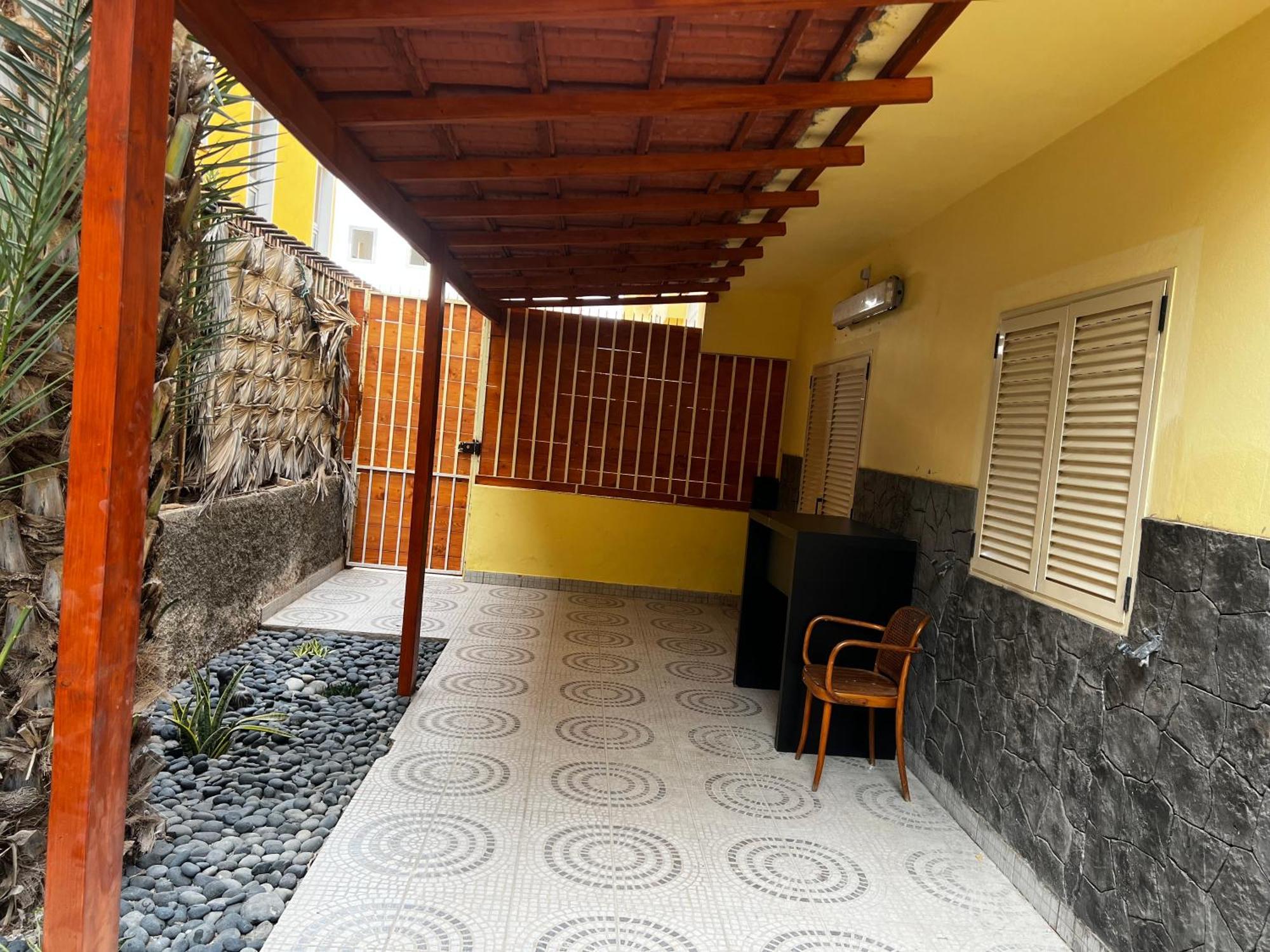 Apartmán Beira Mar Ab2 Santa Maria Exteriér fotografie