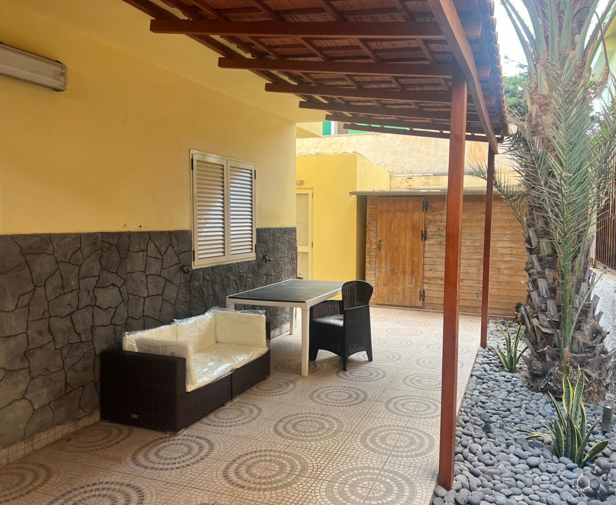 Apartmán Beira Mar Ab2 Santa Maria Exteriér fotografie