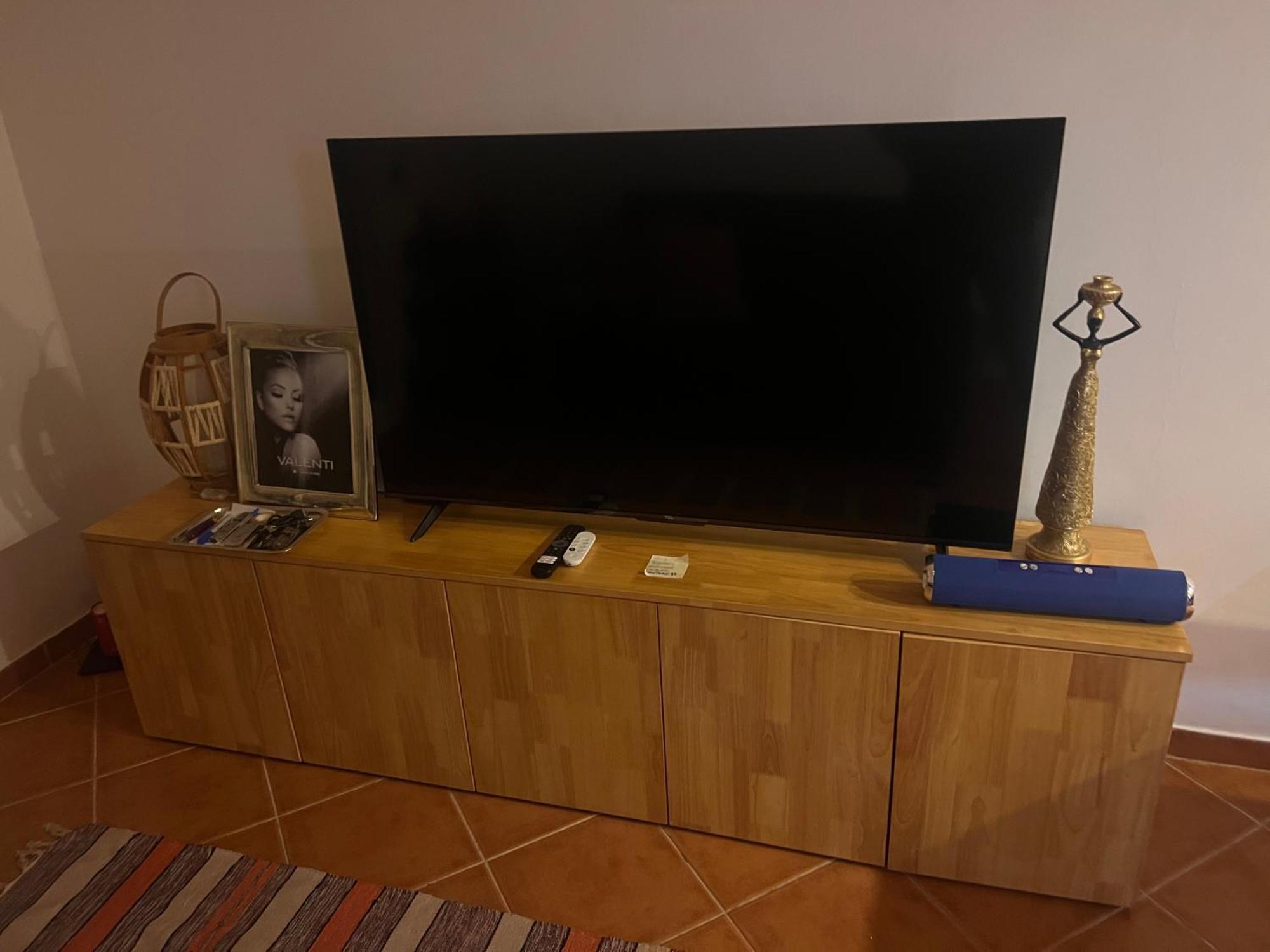 Apartmán Beira Mar Ab2 Santa Maria Exteriér fotografie